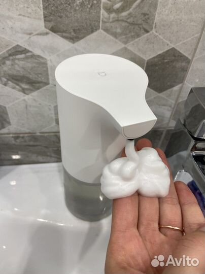 Диспенсер сенсорный xiaomi новый
