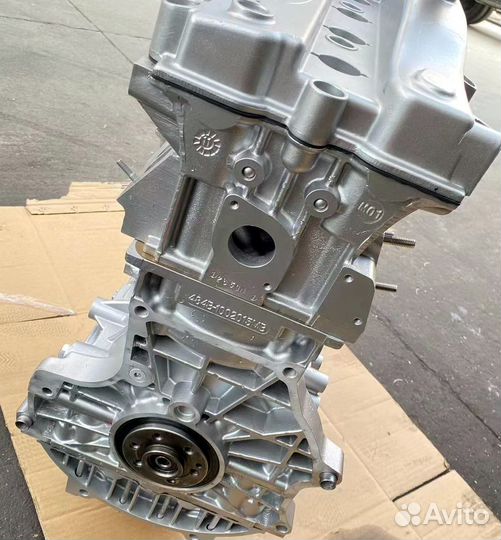 Новый двигатель SQR484F без регулятора.фаз