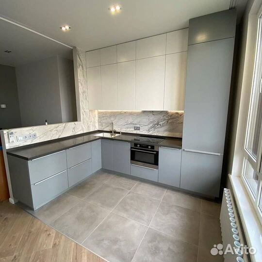 Кухня (реальная цена за гарнитур)ks:073563