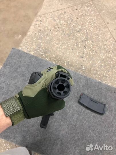 Страйкбольный автомат AR15 Arcturus 125 М/C