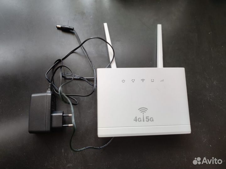 WI-Fi роутер с поддержкой сим-карты