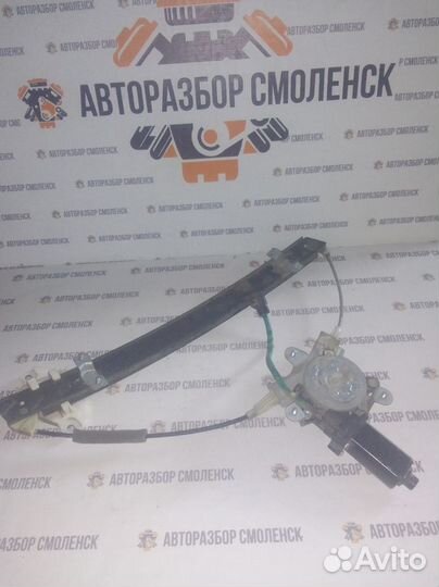 Стеклоподъемник электр. передний правый Chevrolet