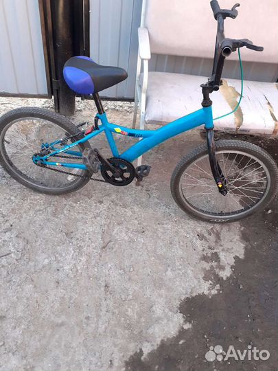 Велосипед подростковый 20 бу
