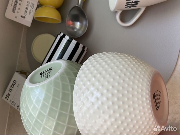 Набор столовой посуды IKEA