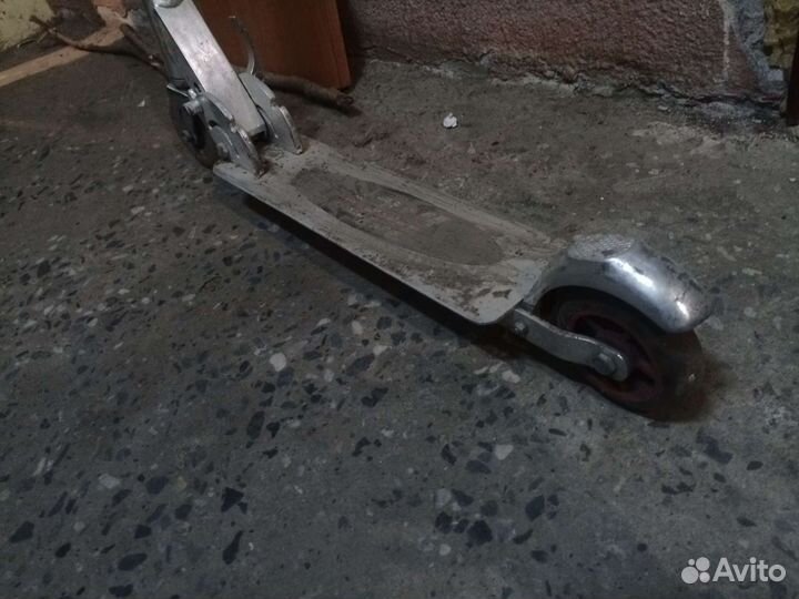 Самокат детский