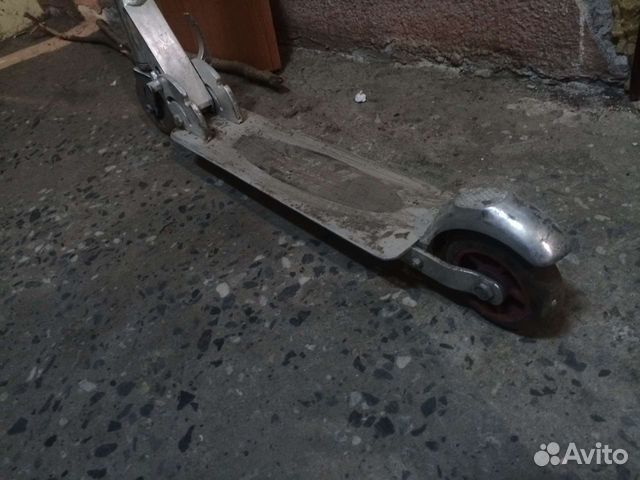 Самокат детский