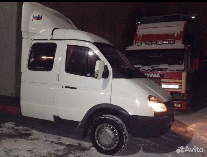 Водитель категории в