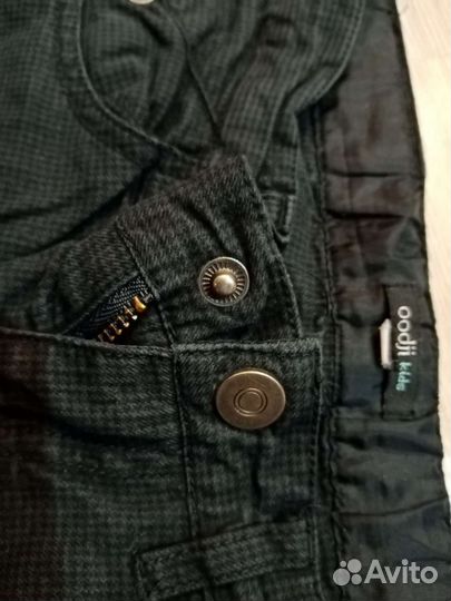 Пакет вещей на мальчика в школу 128-134