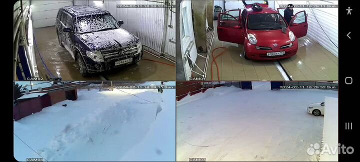 Продам готовый бизнес Автомойка