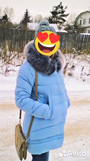 Пуховик