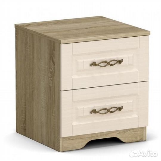 Тумба прикроватная Оливия 450*455*510