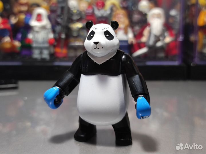 Lego Фигурка Панды от WM Магическая битва