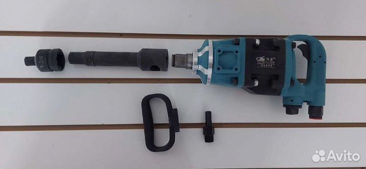 Гайковерт пневматический 3700 нм