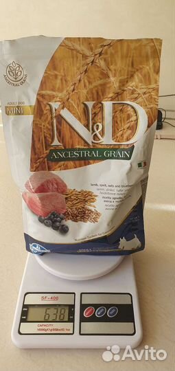 Корм для собак farmina