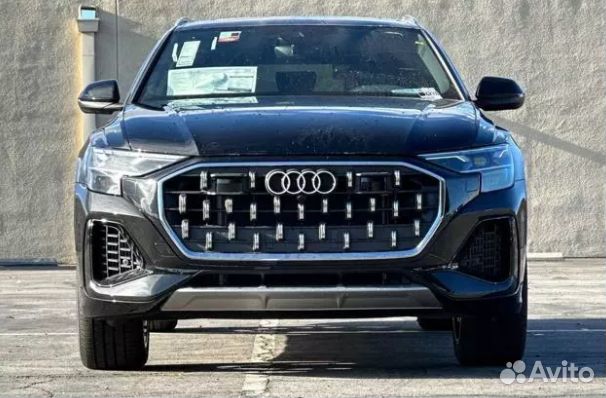 Audi Q8 3.0 AT, 2024, 8 км