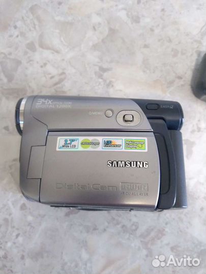 Цифровая видеокамера Самунг VP DS175I