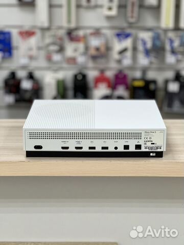 Xbox One S 1TB / С гарантией