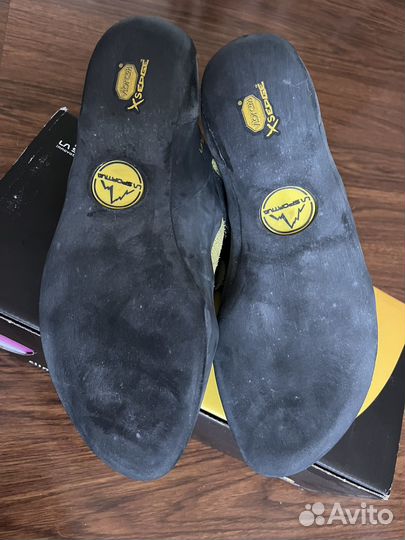 Скальники la sportiva