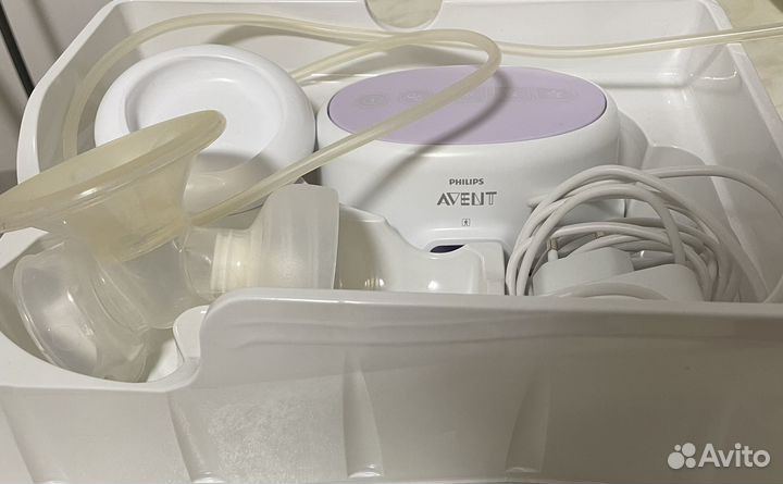 Электрический Молокоотсос philips avent