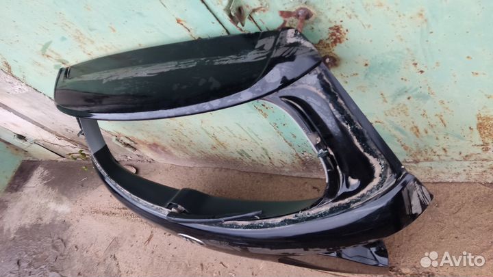 Дверь багажника Kia Sorento xm 2012