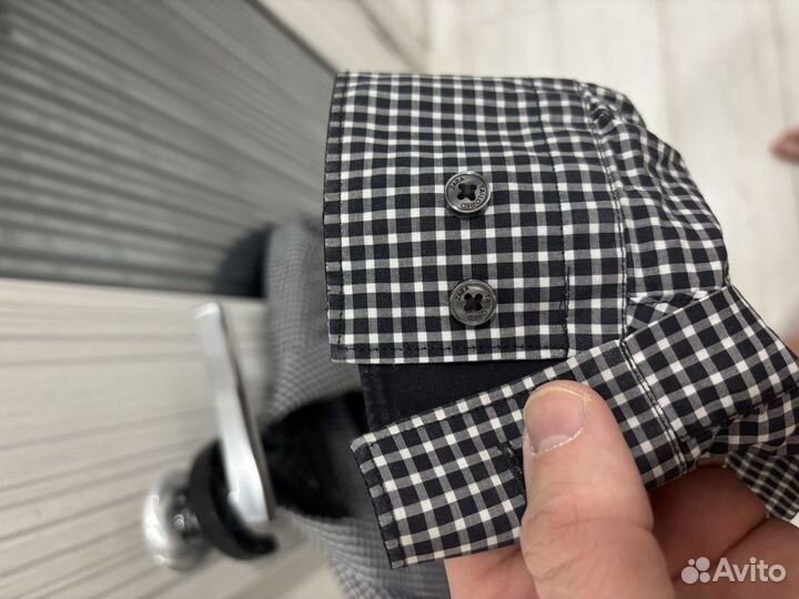 Рубашка Zara M-L