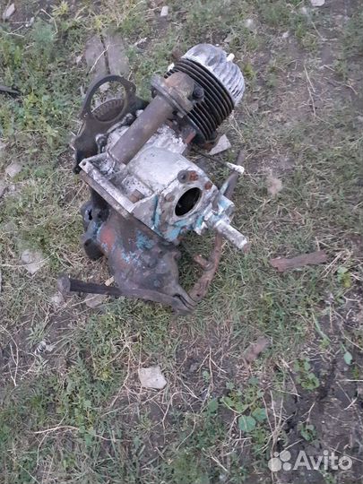 Пускачь на т 40