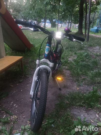Велосипед подростковый Mongoose Rockadile 20”