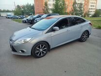 Ford Focus 1.6 AMT, 2013, 250 000 км, с пробегом, цена 840 000 руб.