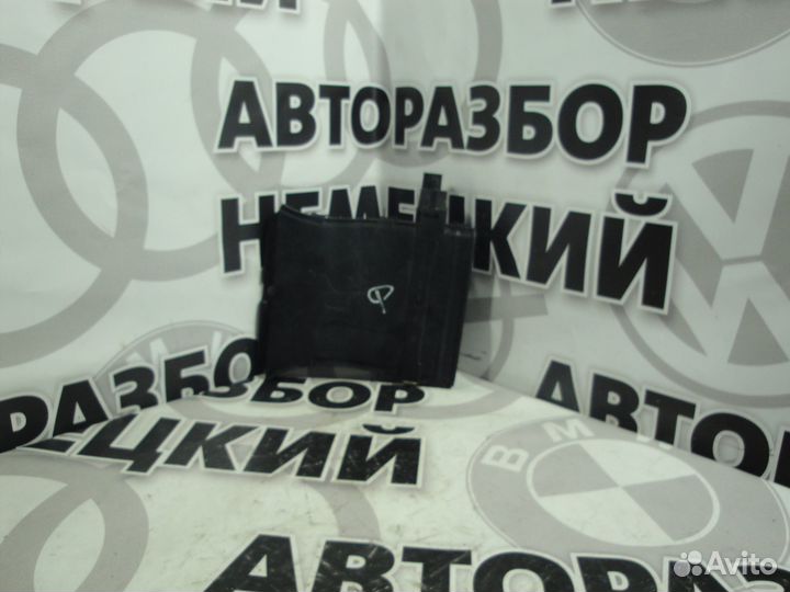 Радиатор печки BMW E71