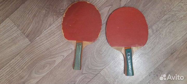 Теннисная ракетка для настольного тенниса