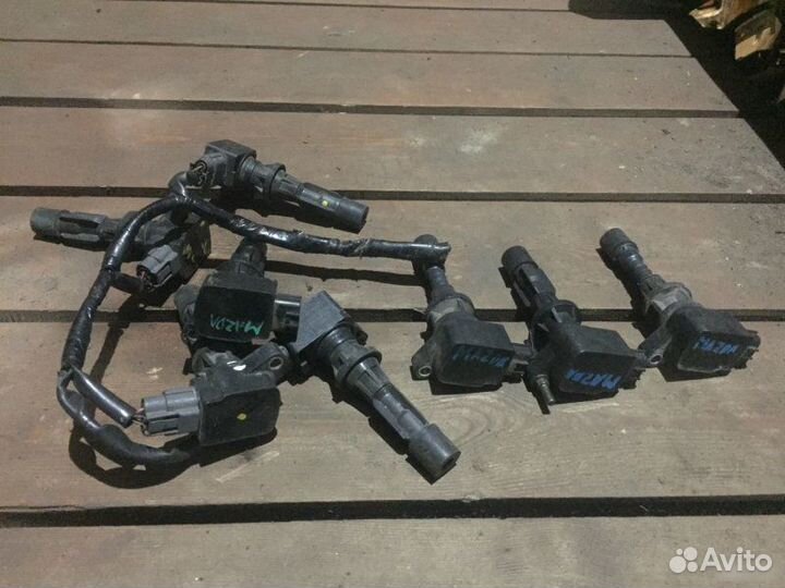 Катушка зажигания Mazda