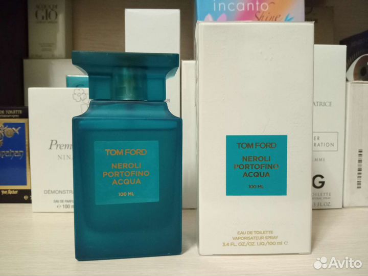Tom ford neroli portofino acqua 100ml
