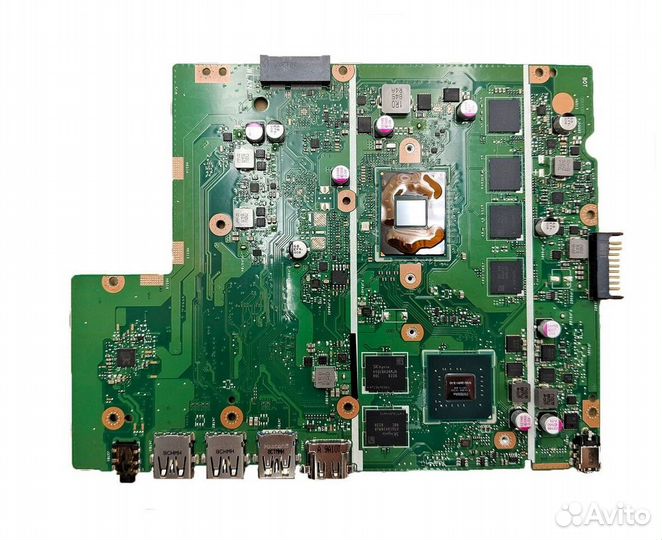 Материнская плата Asus X540MB X540NV