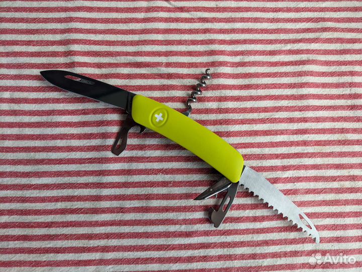 Швейцарский нож Swiza D05