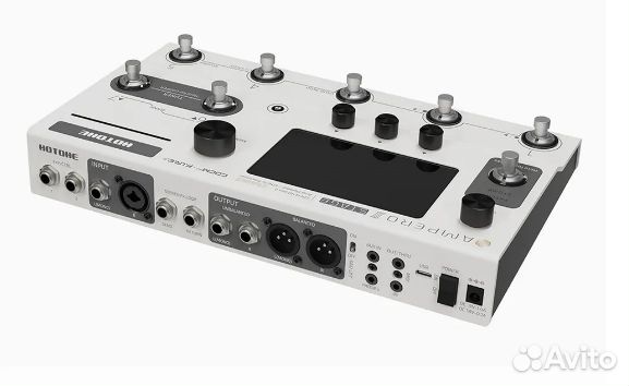 Процессор Hotone Ampero II Stage