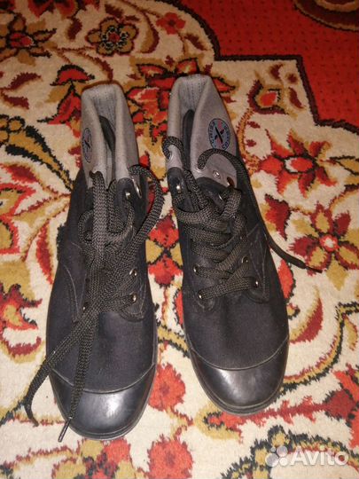 Ботинки мужские