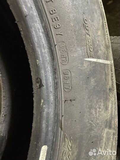 Nexen N8000 235/65 R17