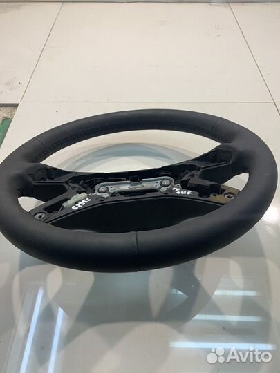 Рулевое колесо (с подогревом)