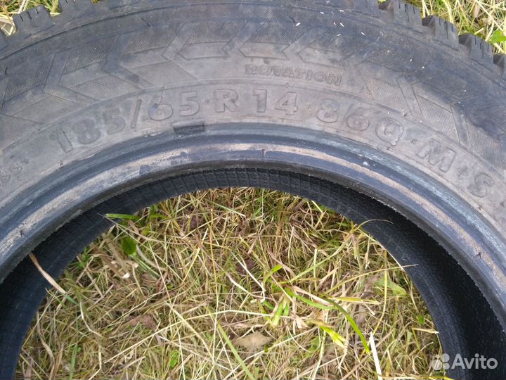 Amtel NordMaster ST 185/65 R14