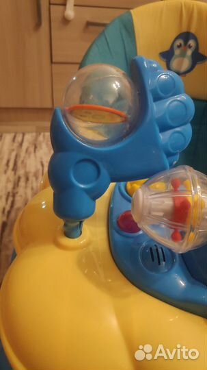 Ходунки детские бу