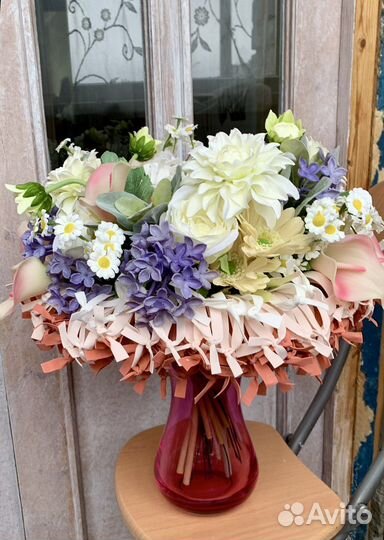 Интерьерный букет