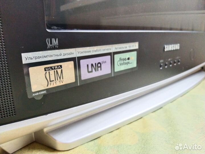 Телевизор samsung