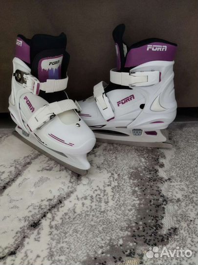 Коньки 29-32