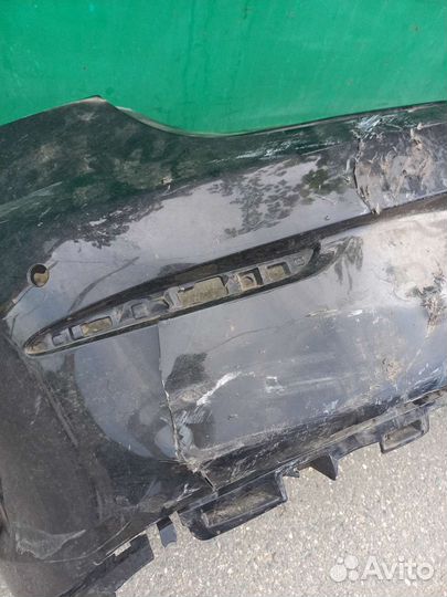 Задний бампер AMG Mercedes A238 W238 W213coupe