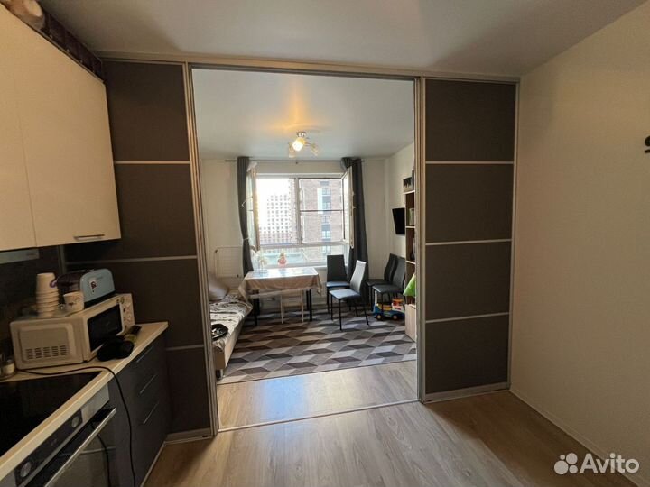 Раздвижная перегородка с фабрики