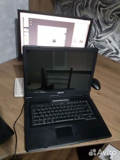 Ноутбуки asus X58C