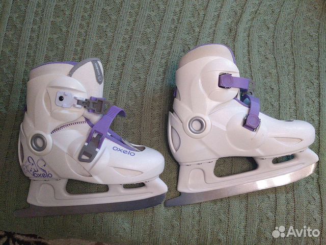 Коньки детские