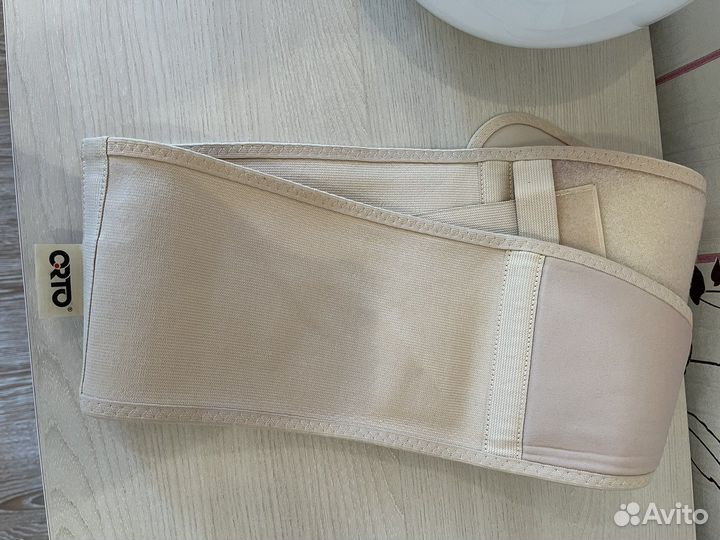 Бандаж до и послеродовой орто