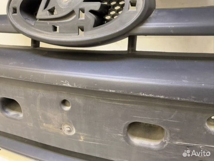 Решетка радиатора LADA Granta FL 2018 - Н.в