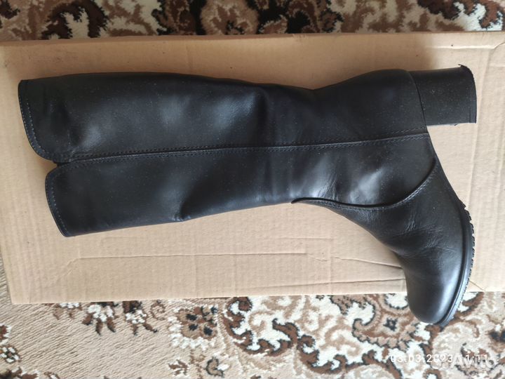 Сапоги зимние женские 37